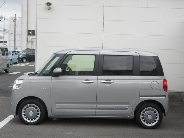 ムーヴキャンバスセオリーＧ（徳島県）の中古車