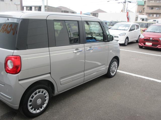 ムーヴキャンバスセオリーＧ（徳島県）の中古車