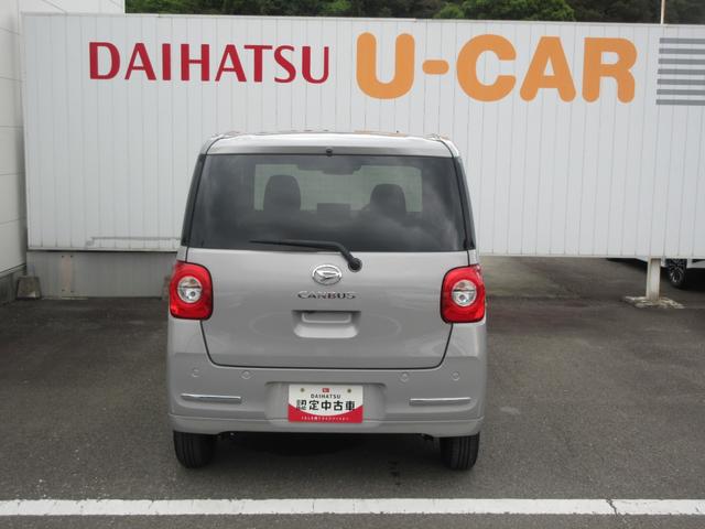 ムーヴキャンバスセオリーＧ（徳島県）の中古車