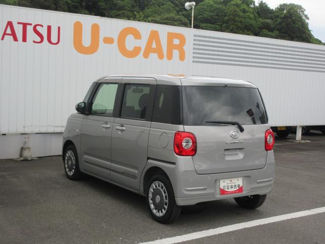 ムーヴキャンバスセオリーＧ（徳島県）の中古車
