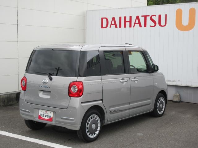 ムーヴキャンバスセオリーＧ（徳島県）の中古車
