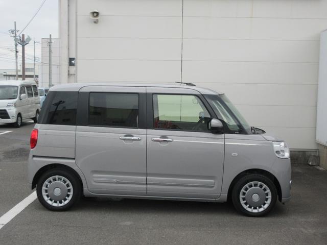 ムーヴキャンバスセオリーＧ（徳島県）の中古車