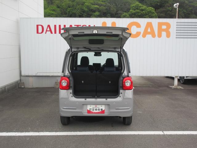 ムーヴキャンバスセオリーＧ（徳島県）の中古車