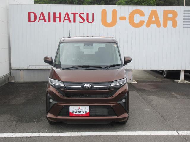 ムーヴＧナビ・パノラマモニター・左側パワースライドドア（徳島県）の中古車