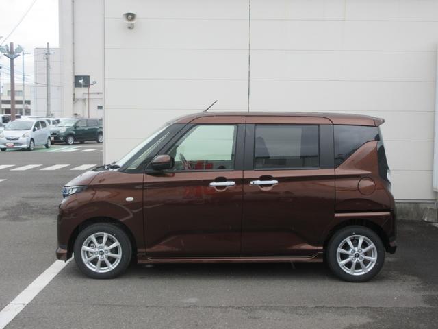 ムーヴＧナビ・パノラマモニター・左側パワースライドドア（徳島県）の中古車