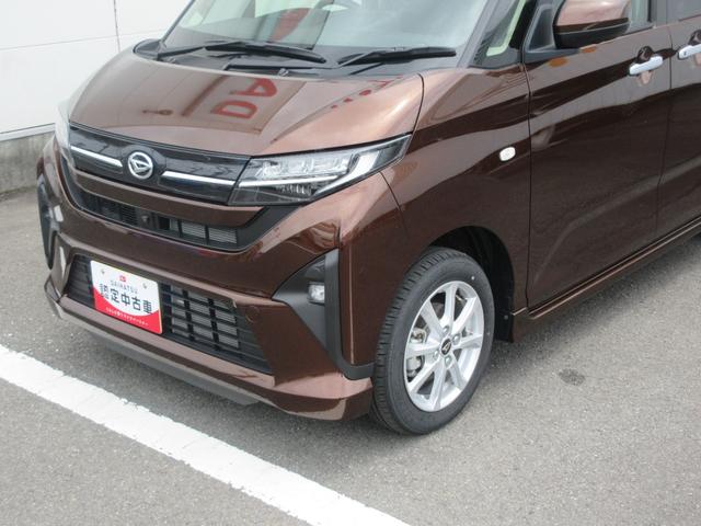 ムーヴＧナビ・パノラマモニター・左側パワースライドドア（徳島県）の中古車
