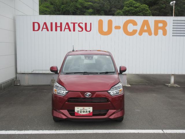 ミライースＧ　ＳＡIIIキーフリー・スマートアシスト・プッシュスタート・アルミホイール（徳島県）の中古車