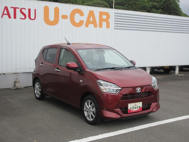 ミライースＧ　ＳＡIIIキーフリー・スマートアシスト・プッシュスタート・アルミホイール（徳島県）の中古車