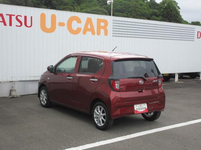 ミライースＧ　ＳＡIIIキーフリー・スマートアシスト・プッシュスタート・アルミホイール（徳島県）の中古車