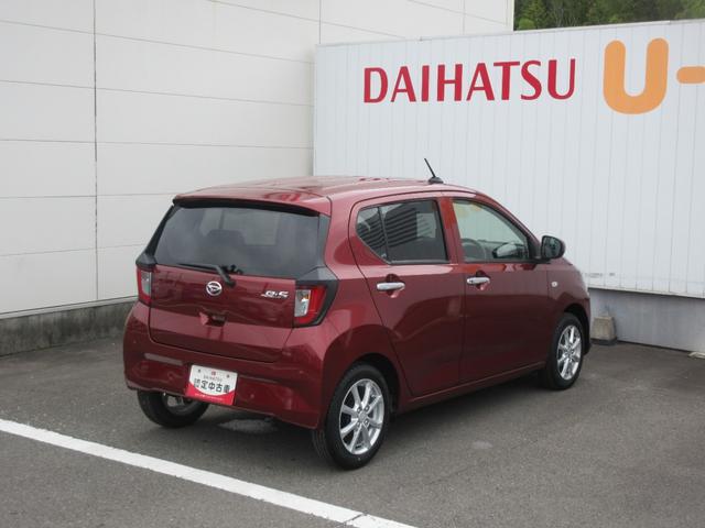 ミライースＧ　ＳＡIIIキーフリー・スマートアシスト・プッシュスタート・アルミホイール（徳島県）の中古車