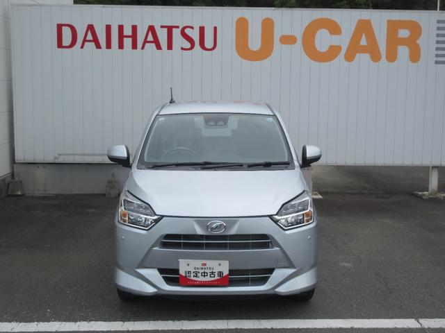 ミライースＧ　ＳＡIIIプッシュスタート・キーフリー・スマートアシスト・アルミホイール・シートヒーター（徳島県）の中古車
