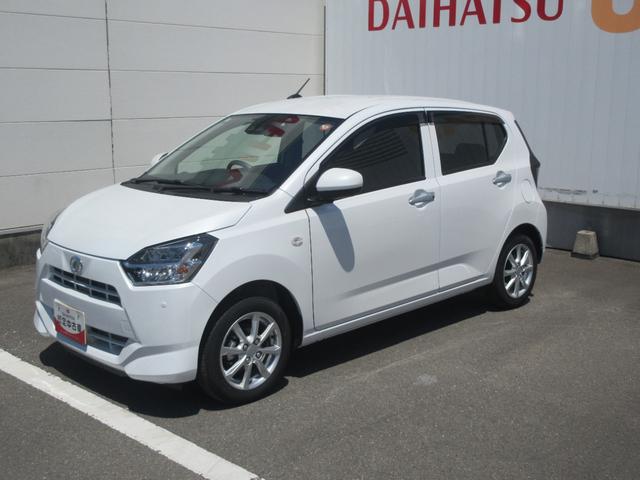 ミライースＧ　ＳＡIII（徳島県）の中古車