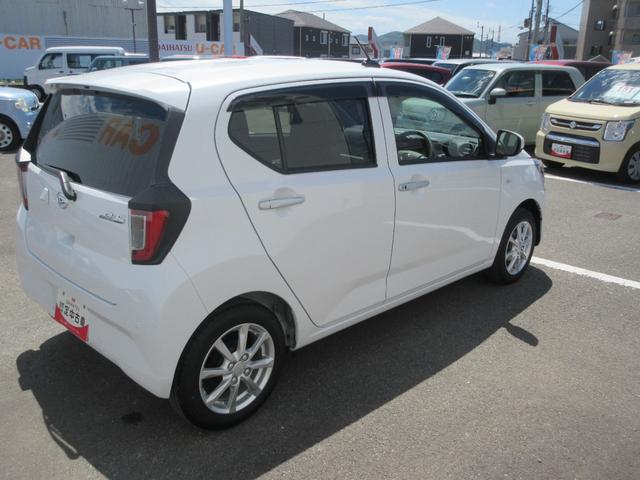 ミライースＧ　ＳＡIII（徳島県）の中古車