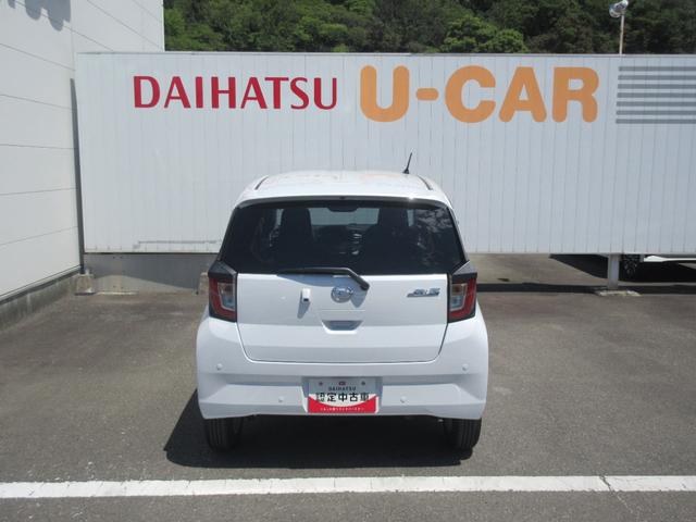 ミライースＧ　ＳＡIII（徳島県）の中古車