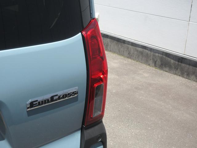 タントファンクロスリミテッド両側パワースライドドア・電動式パーキング・ＥＴＣ付き（徳島県）の中古車