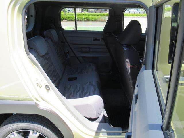 タフトGターボ(徳島県)の中古車