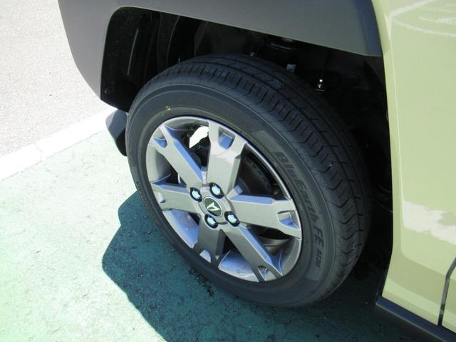 タフトGターボ(徳島県)の中古車