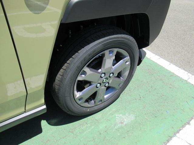 タフトGターボ(徳島県)の中古車