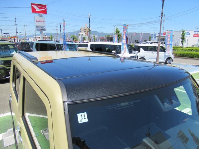 タフトGターボ(徳島県)の中古車