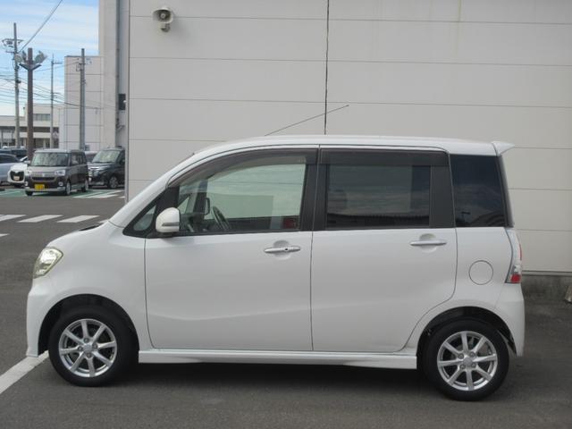 タントエグゼカスタムＸＥＴＣ・キーフリー・車検整備付き（徳島県）の中古車