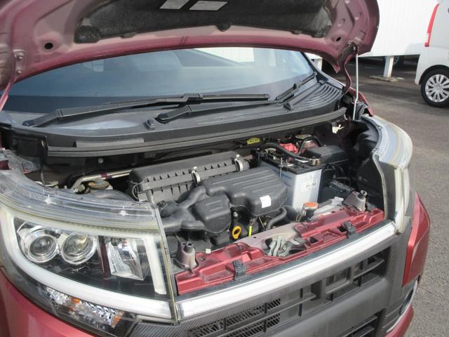 ムーヴカスタム X ハイパーSAII(徳島県)の中古車
