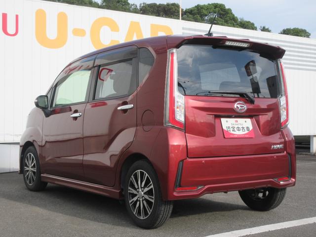 ムーヴカスタム X ハイパーSAII(徳島県)の中古車