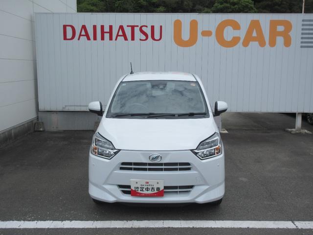ミライースＧ　ＳＡIII（徳島県）の中古車