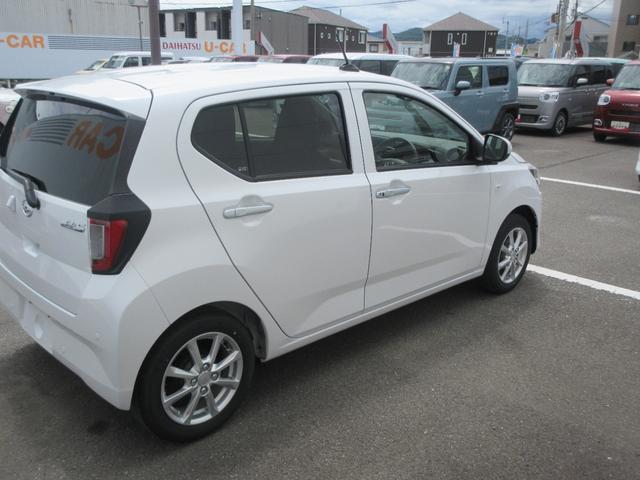 ミライースＧ　ＳＡIII（徳島県）の中古車