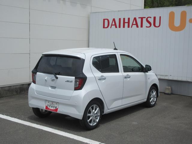 ミライースＧ　ＳＡIII（徳島県）の中古車