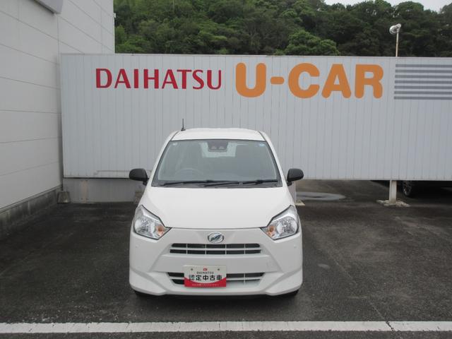 ミライースL SAIII(徳島県)の中古車