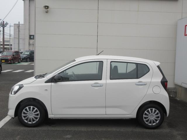 ミライースL SAIII(徳島県)の中古車