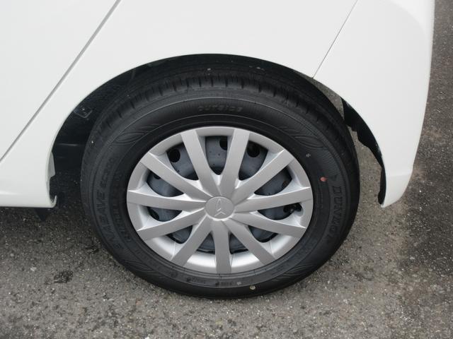 ミライースL SAIII(徳島県)の中古車