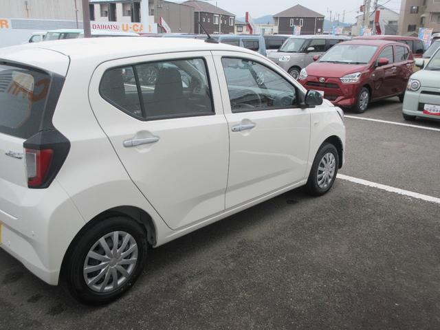 ミライースL SAIII(徳島県)の中古車