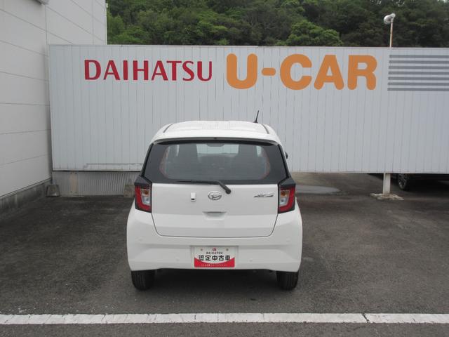 ミライースL SAIII(徳島県)の中古車