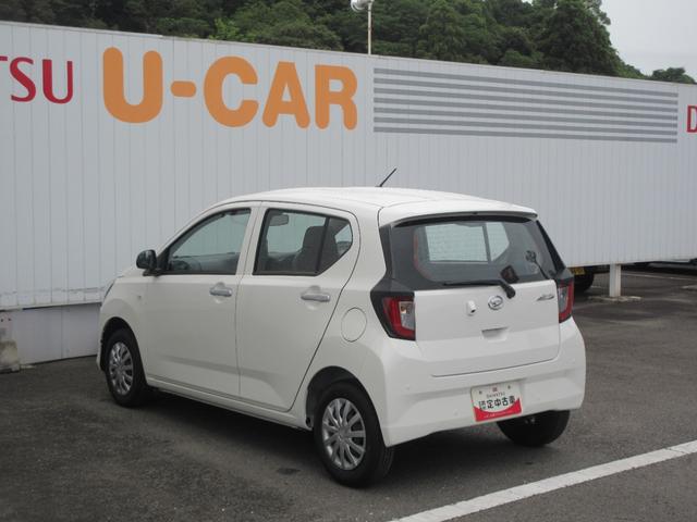 ミライースL SAIII(徳島県)の中古車