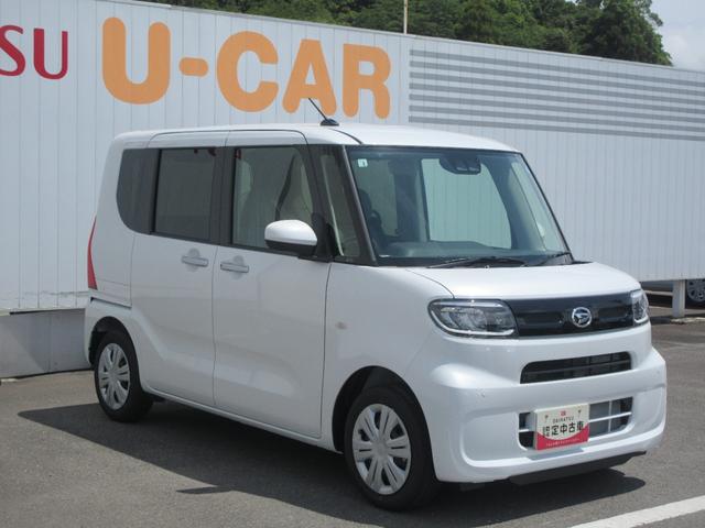 タントＸ（徳島県）の中古車