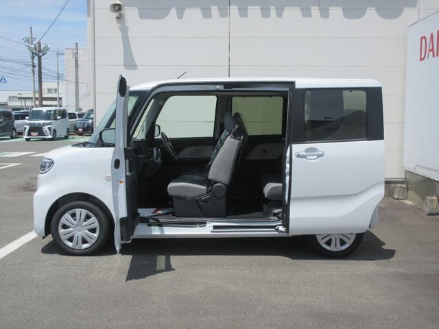 タントＸ（徳島県）の中古車