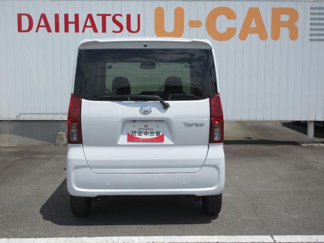 タントＸ（徳島県）の中古車