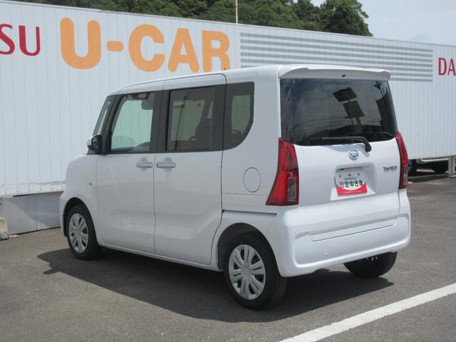 タントＸ（徳島県）の中古車