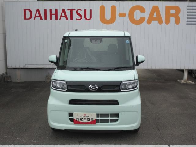 タントＸキーフリー・スマートアシスト・左側パワースライドドア・バックカメラ（徳島県）の中古車