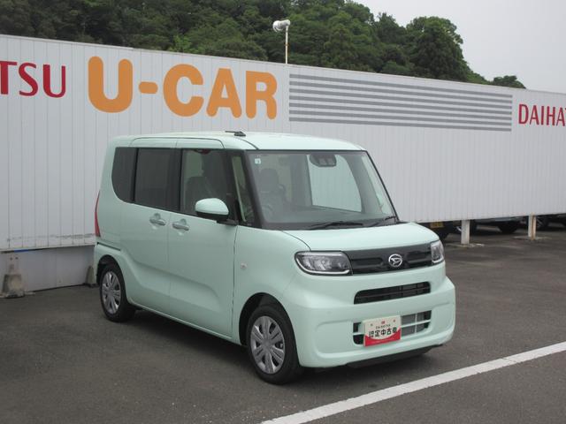 タントＸキーフリー・スマートアシスト・左側パワースライドドア・バックカメラ（徳島県）の中古車