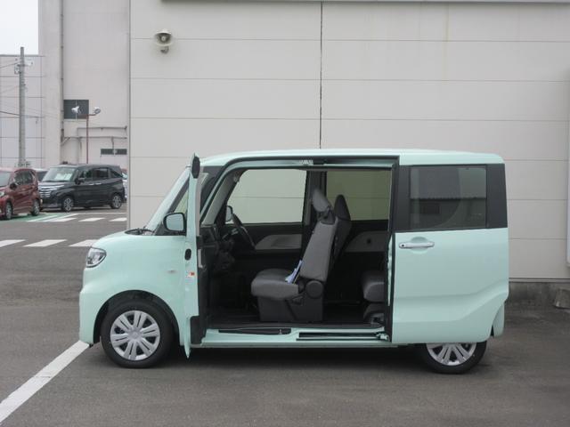 タントＸキーフリー・スマートアシスト・左側パワースライドドア・バックカメラ（徳島県）の中古車