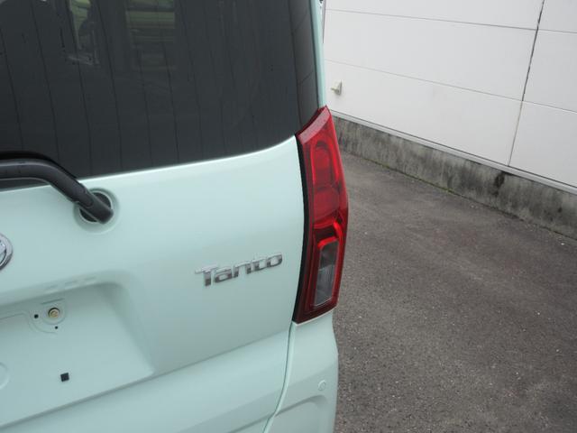 タントＸキーフリー・スマートアシスト・左側パワースライドドア・バックカメラ（徳島県）の中古車