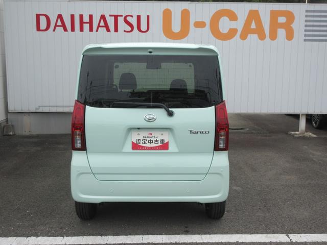 タントＸキーフリー・スマートアシスト・左側パワースライドドア・バックカメラ（徳島県）の中古車