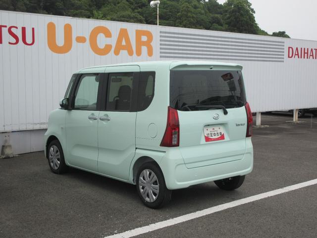 タントＸキーフリー・スマートアシスト・左側パワースライドドア・バックカメラ（徳島県）の中古車