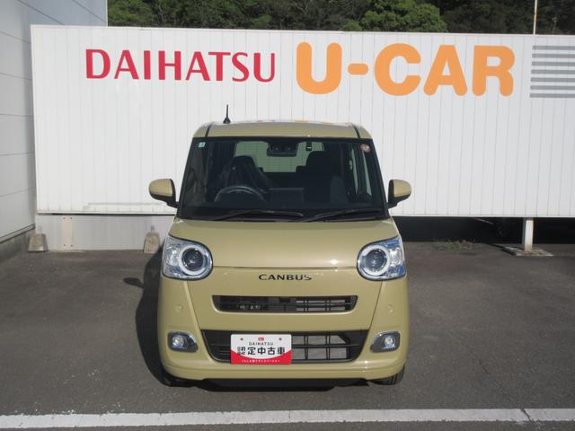 ムーヴキャンバスセオリーG(徳島県)の中古車