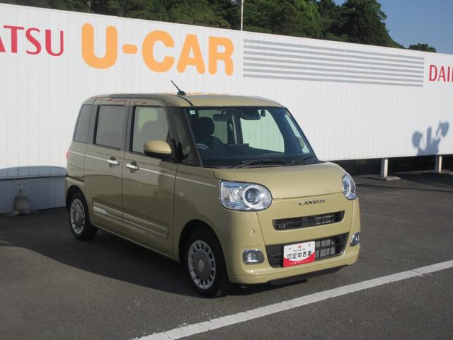 ムーヴキャンバスセオリーG(徳島県)の中古車