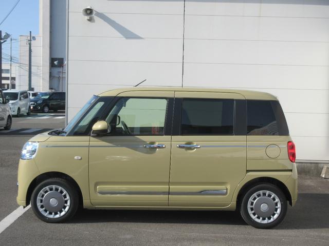 ムーヴキャンバスセオリーG(徳島県)の中古車