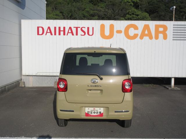 ムーヴキャンバスセオリーG(徳島県)の中古車