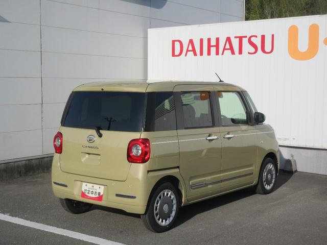 ムーヴキャンバスセオリーG(徳島県)の中古車